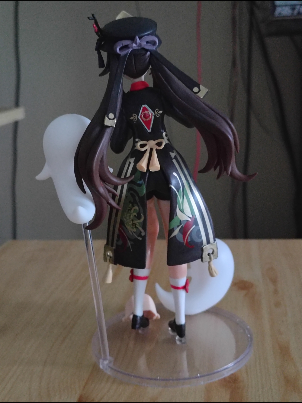 Hu Tao Action Figure - Picture 3 of 8